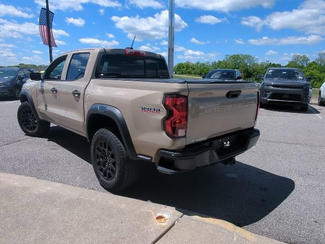 Used 2023 Chevrolet Colorado Trail Boss w/ Advanced Trailering Package AWD/4WD image 28