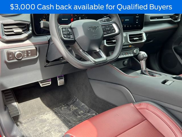 New 2025 Ford Mustang Premium RWD image 6