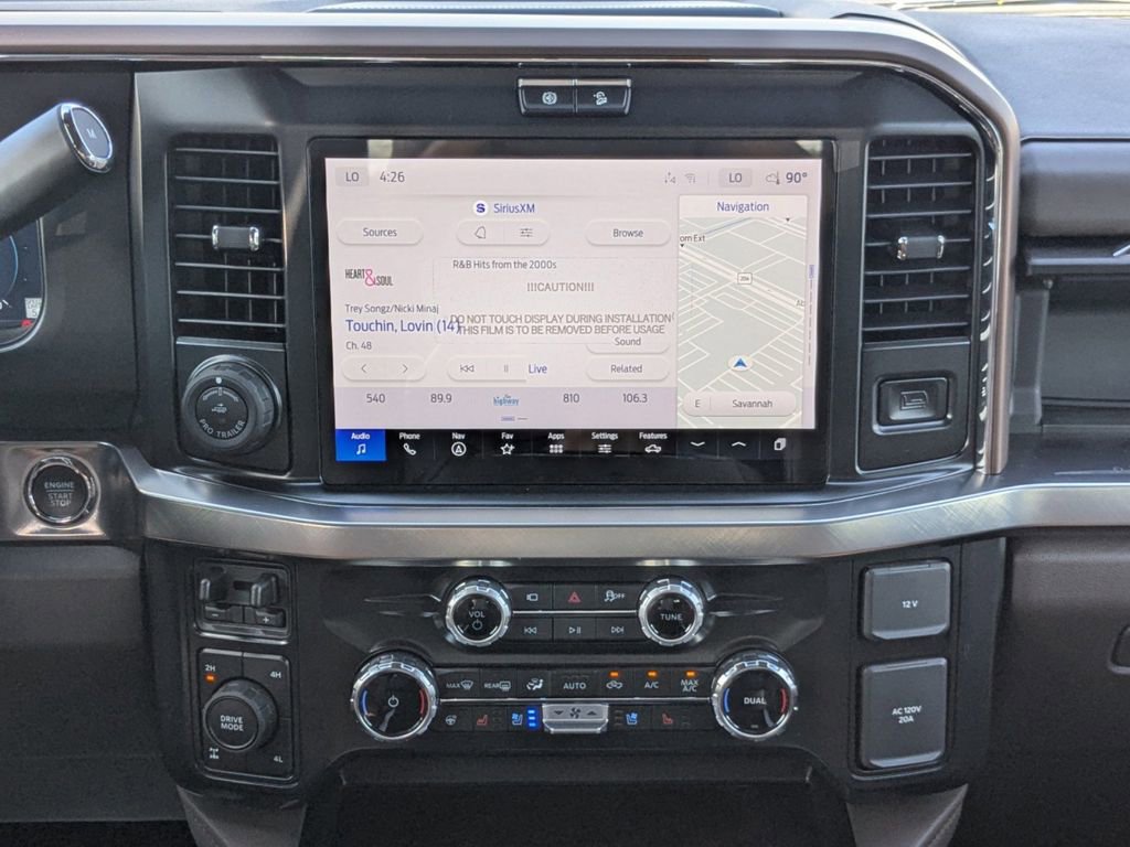 New 2026 Ford F250 King Ranch image 21