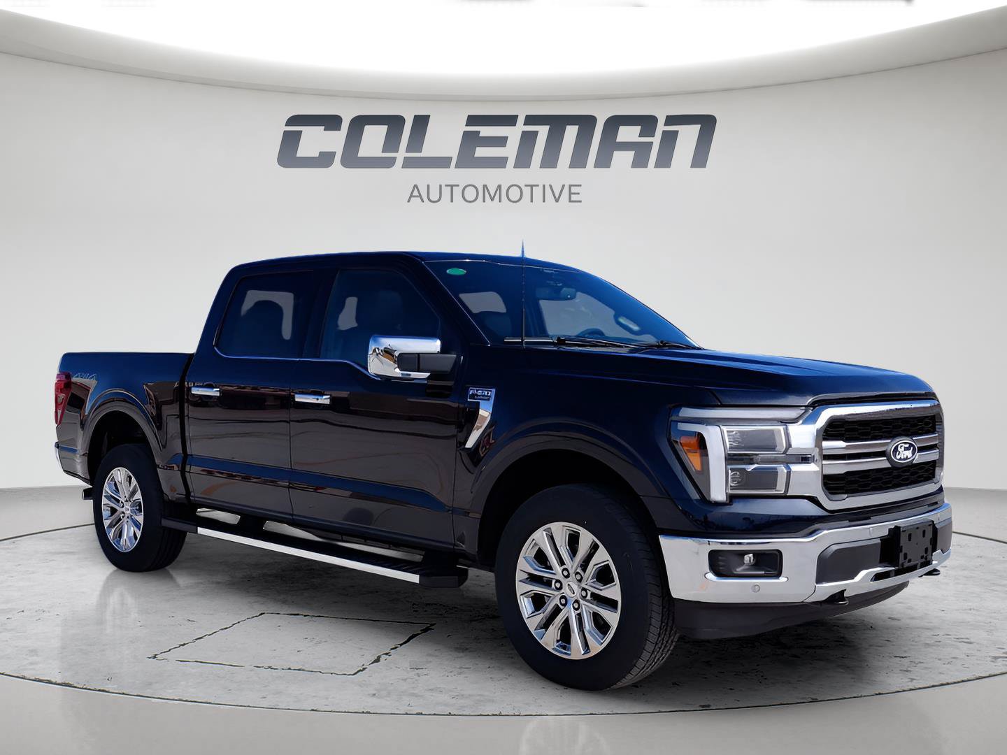 New 2026 Ford F150 Lariat w/ Equipment Group 502A High AWD/4WD image 7