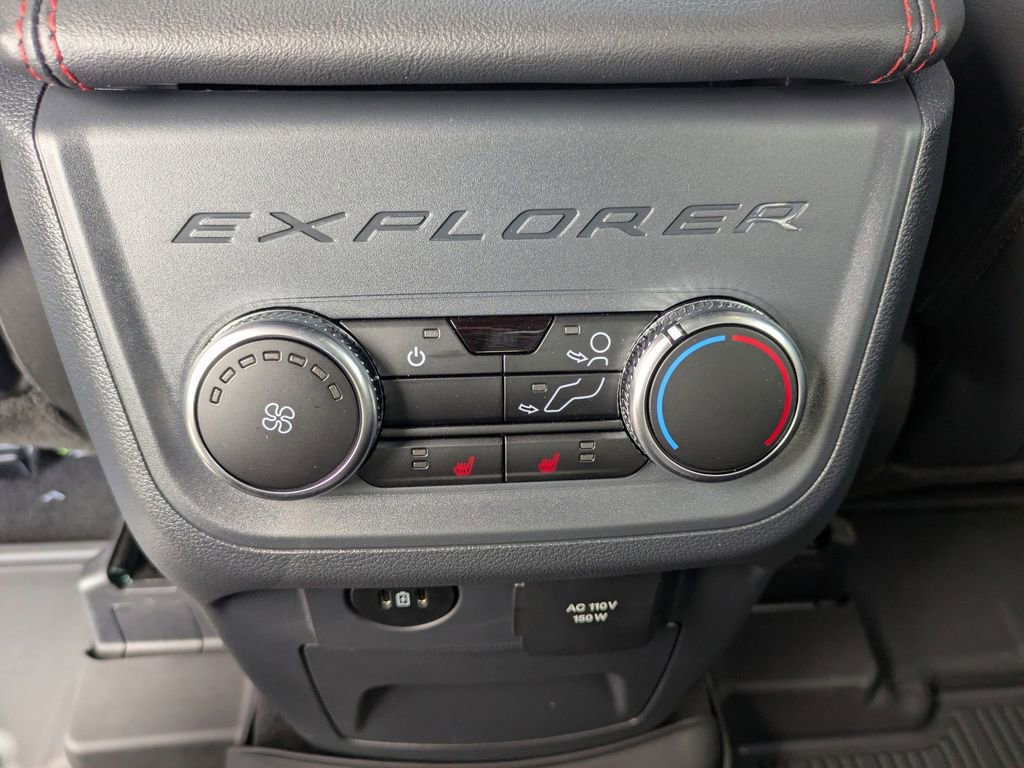 New 2026 Ford Explorer ST-Line w/ ST-Line Street Pack RWD image 18