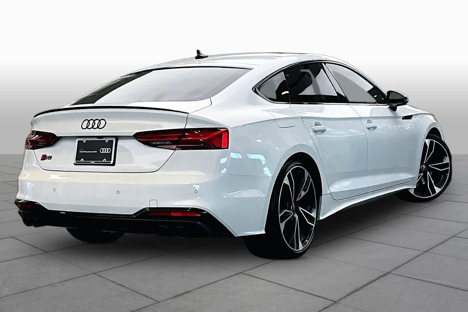 Certified 2024 Audi S5 Premium Plus AWD/4WD image 11