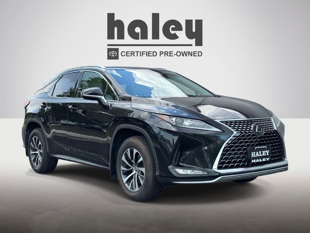 Used 2022 Lexus RX 350 AWD w/ Premium Package
