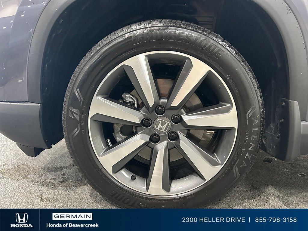 Used 2025 Honda Pilot Elite image 13