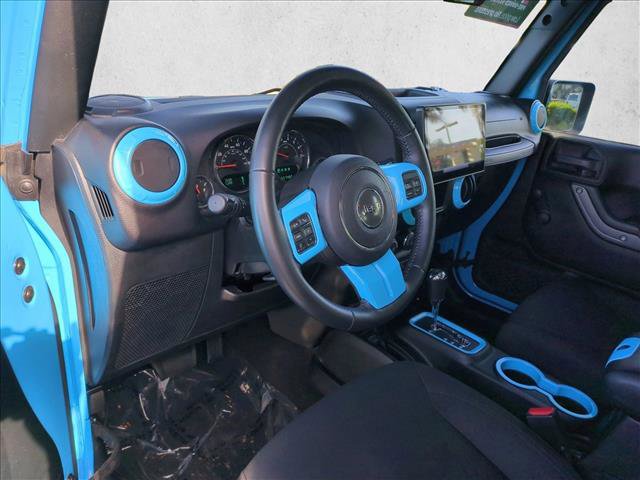 Used 2018 Jeep Wrangler Unlimited Sport w/ Connectivity Group image 10