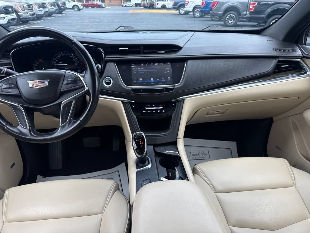 Used 2018 Cadillac XT5 AWD image 22