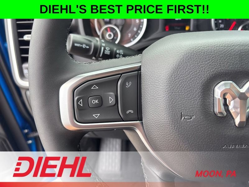 New 2026 RAM 1500 Big Horn AWD/4WD image 30