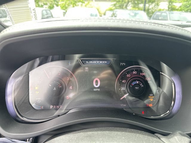 New 2026 RAM 3500 Limited AWD/4WD image 25