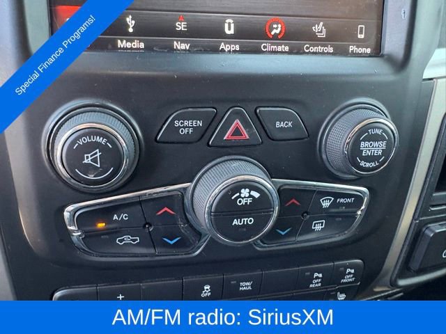 Used 2018 RAM 1500 Big Horn AWD/4WD image 21