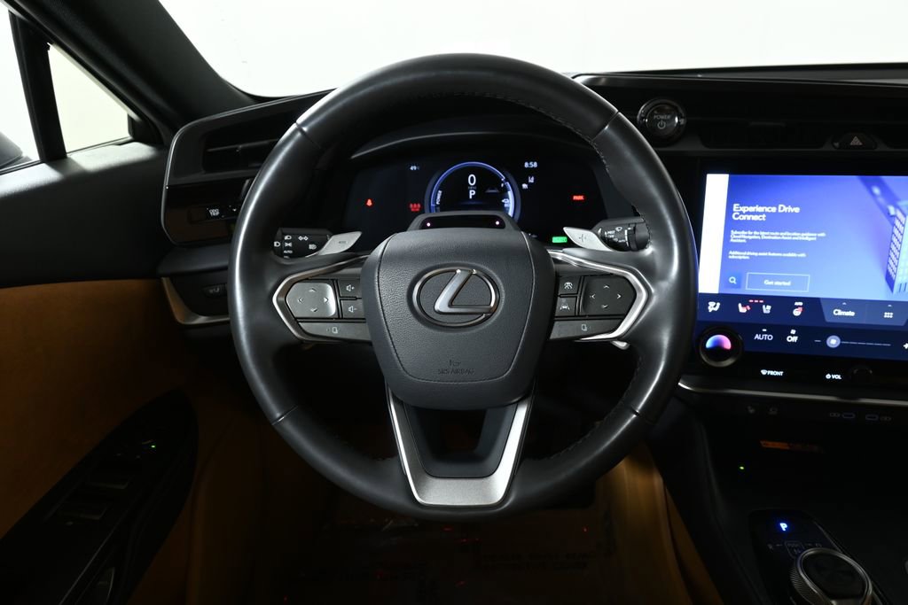Used 2023 Lexus RZ 450e Premium w/ Accessory Package (2T) image 19
