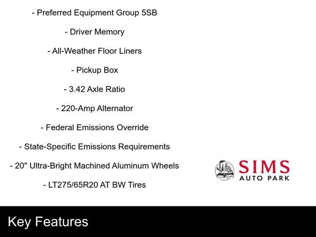 New 2025 GMC Sierra 2500 Denali Ultimate w/ Max Trailering Package image 4