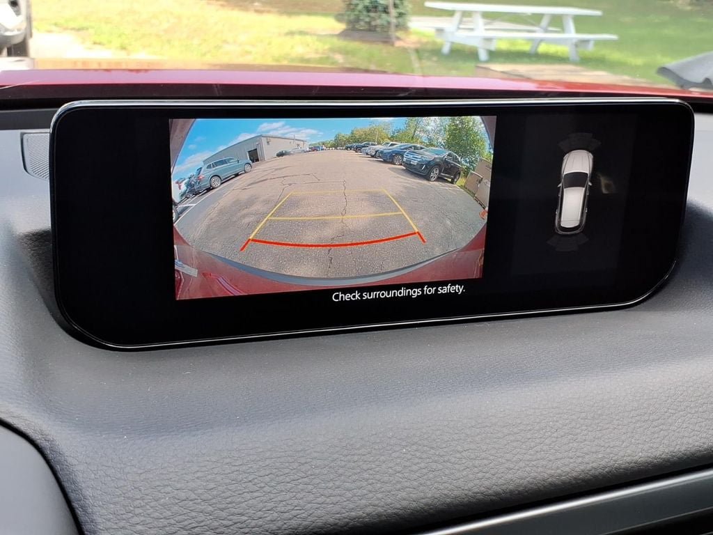 New 2026 MAZDA CX-50 AWD 2.5 S w/ Weather Package image 23