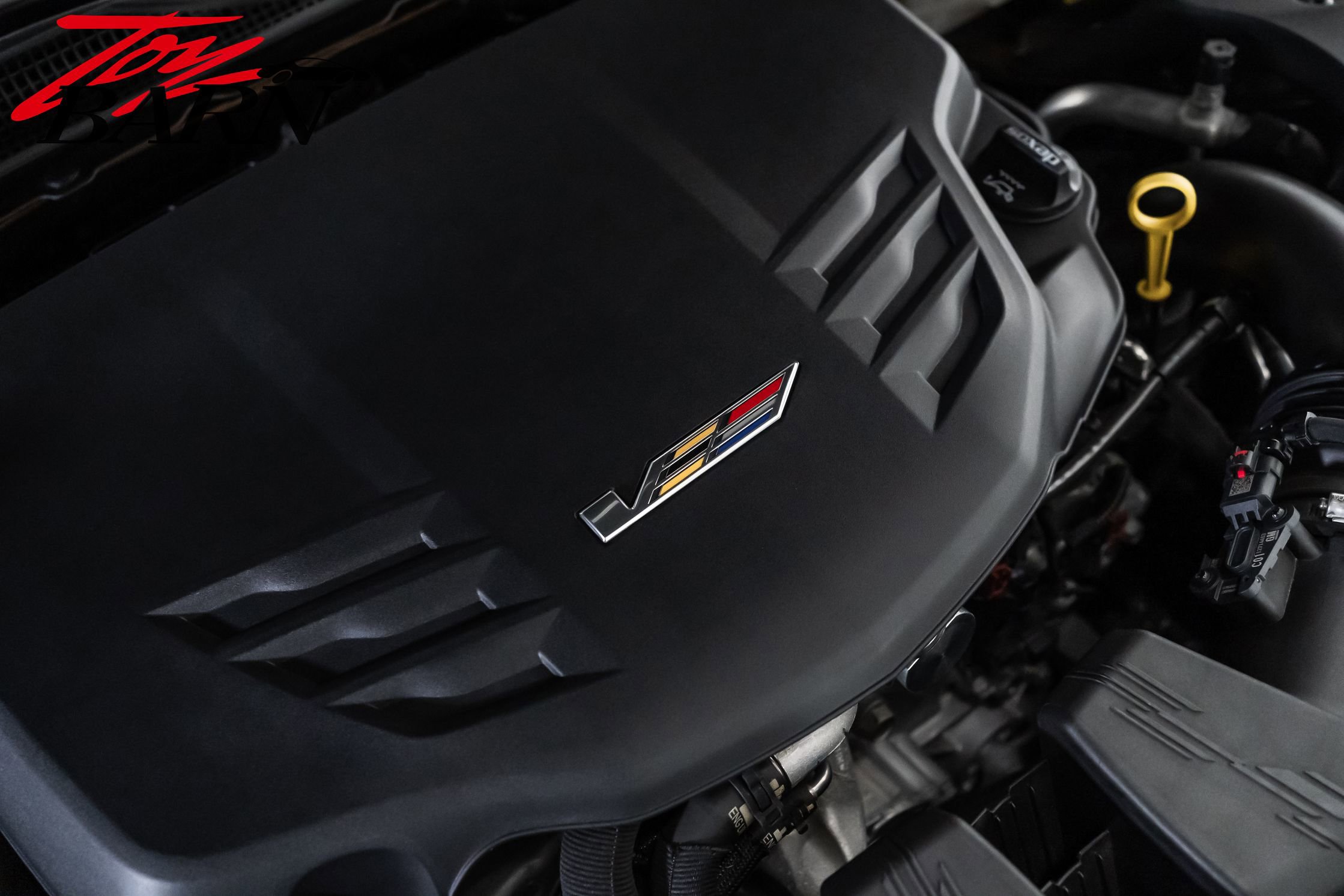 Used 2022 Cadillac CT4 V Blackwing w/ Technology Package image 53