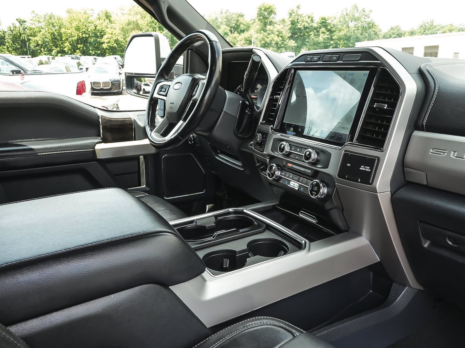 Used 2022 Ford F250 Lariat w/ Lariat Ultimate Package AWD/4WD image 46