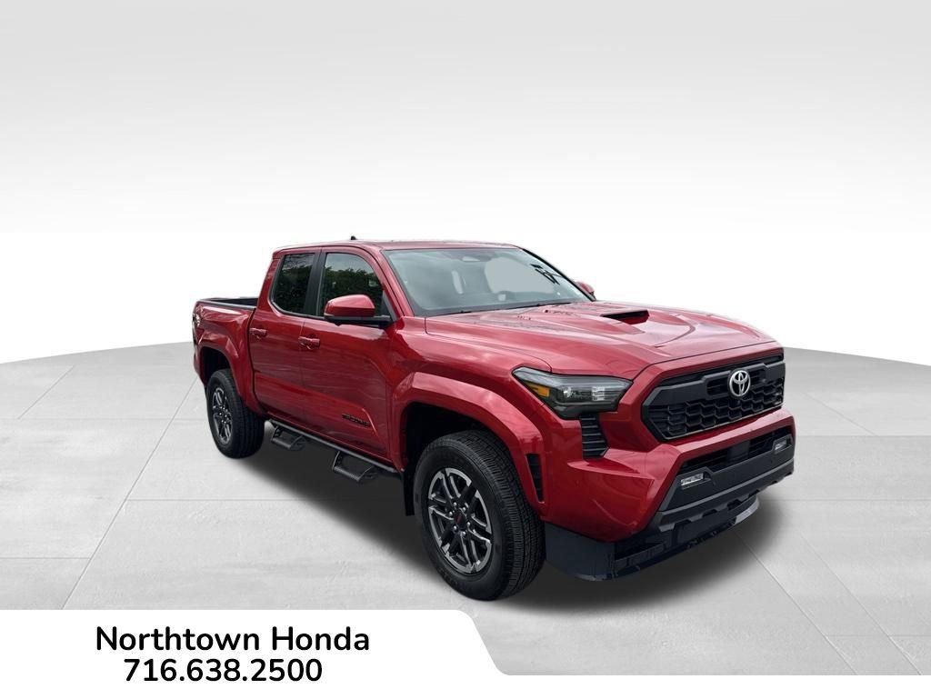 Used 2024 Toyota Tacoma TRD Sport w/ TRD Sport Premium Package AWD/4WD image 1