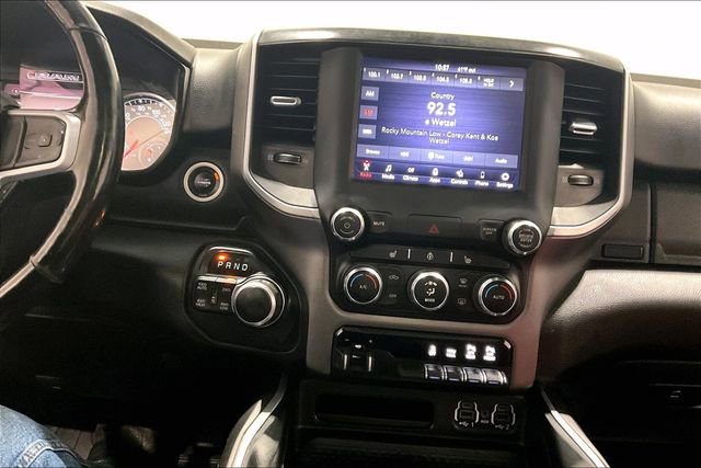Used 2020 RAM 1500 Big Horn AWD/4WD image 16