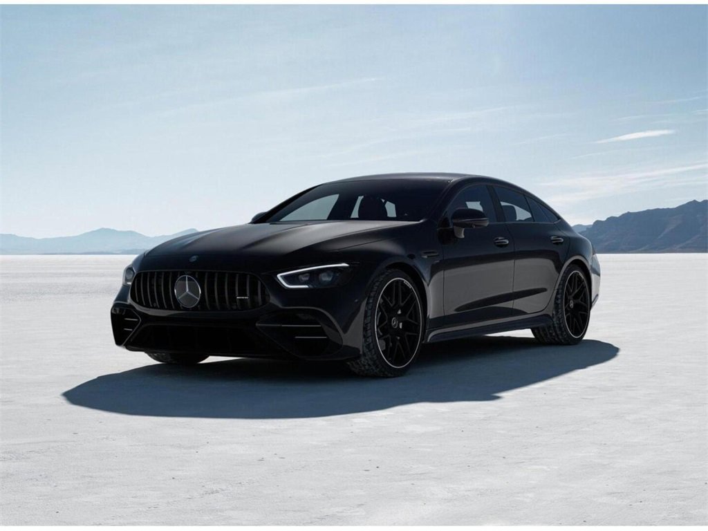 New 2026 Mercedes-Benz AMG GT 53 image 40