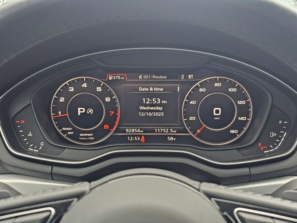 Used 2019 Audi A4 2.0T Premium Plus AWD/4WD image 12