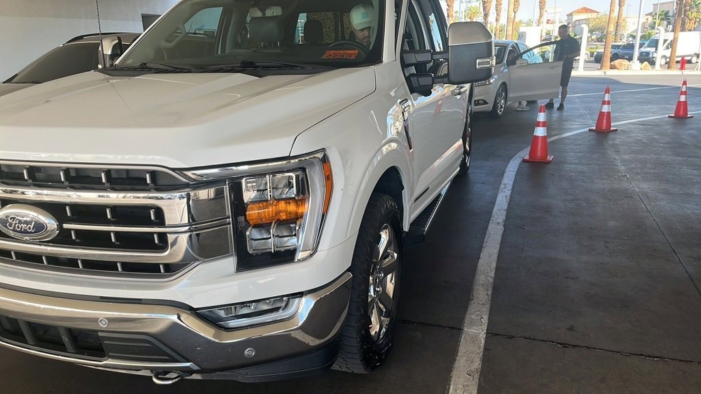 Used 2021 Ford F150 Lariat w/ Max Trailer Tow Package