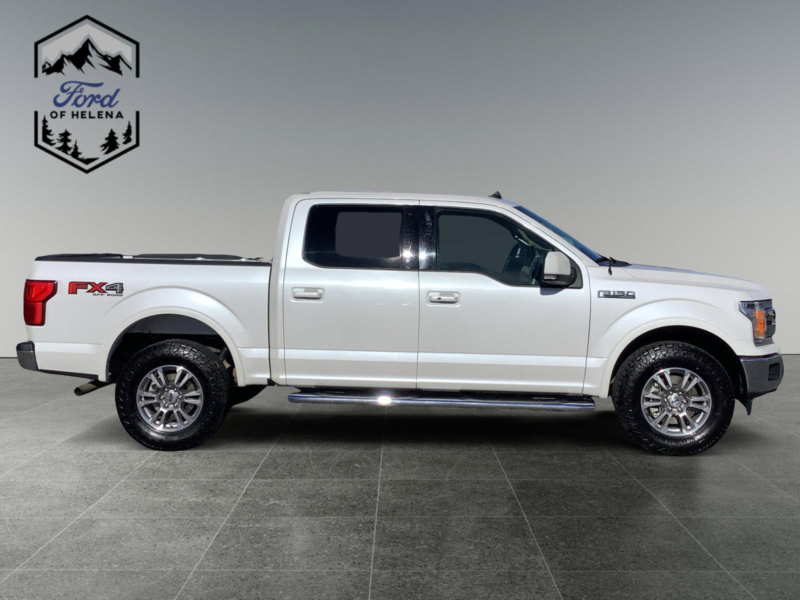 Used 2019 Ford F150 Lariat w/ Equipment Group 501A Mid image 6