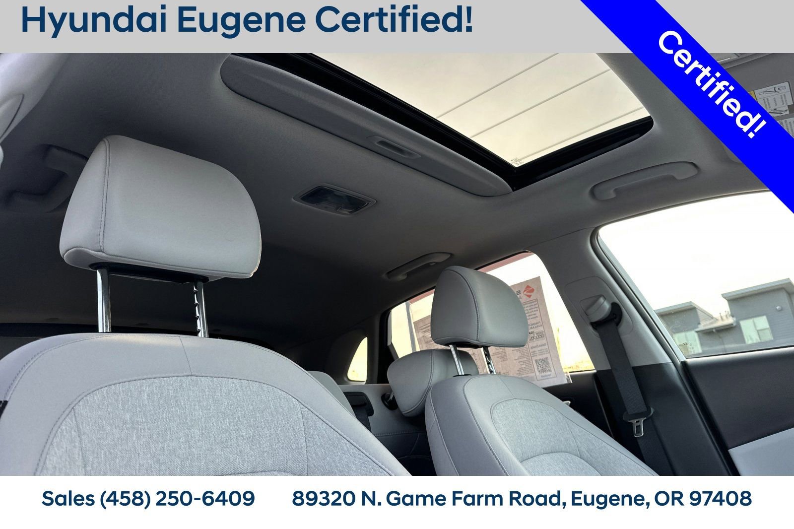 Used 2023 Hyundai Kona SEL w/ Cargo Package image 22