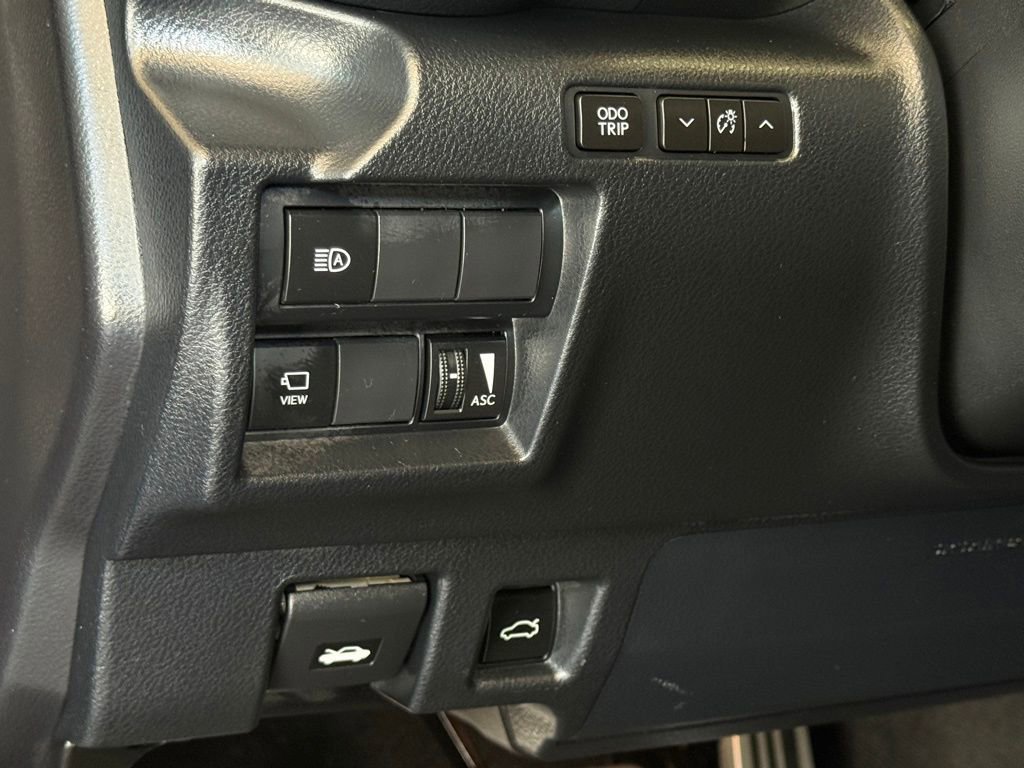 Certified 2025 Lexus IS 350 F Sport w/ Navigation Package RWD image 26