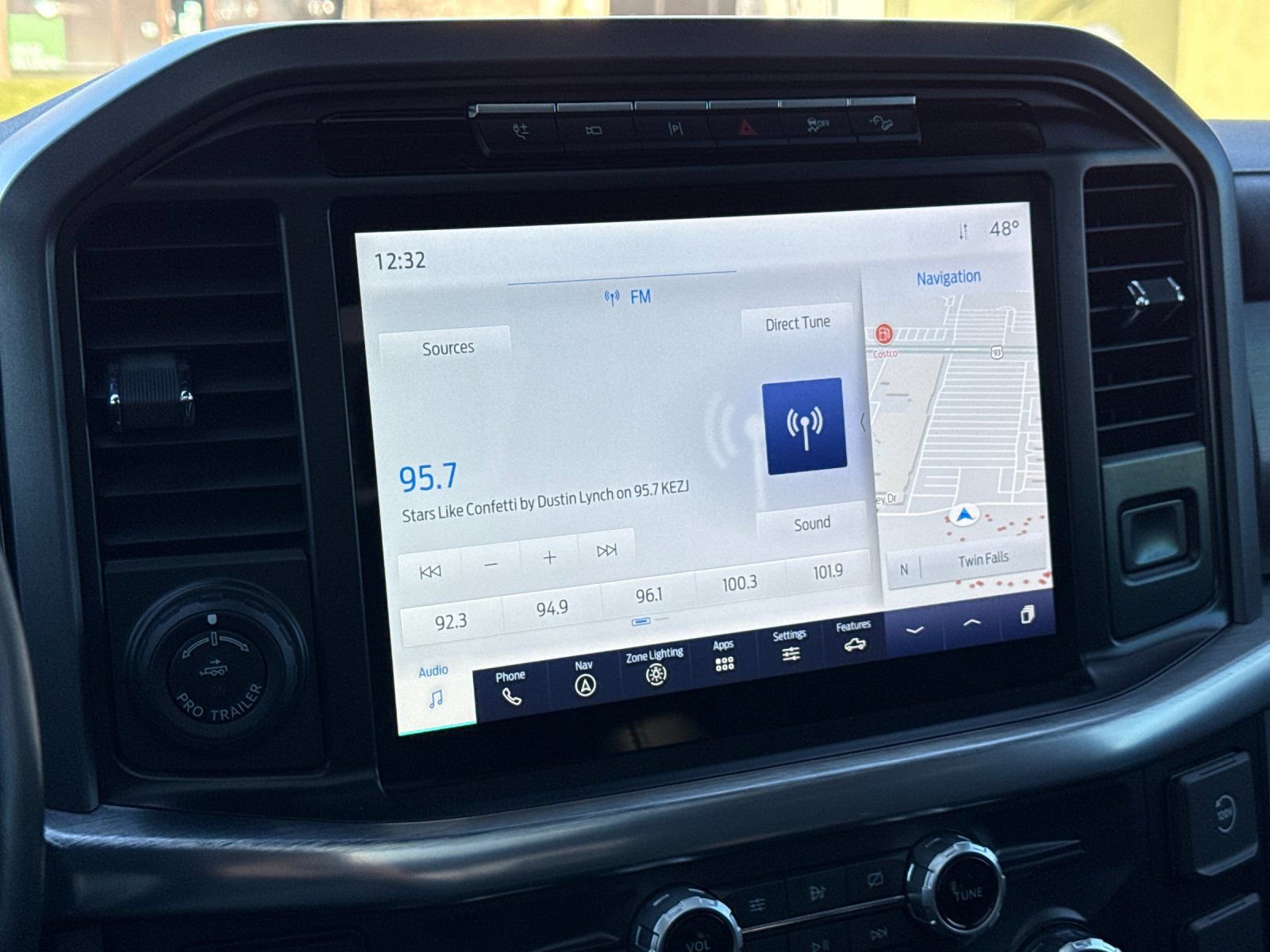 Used 2021 Ford F150 Lariat w/ Equipment Group 502A High image 20