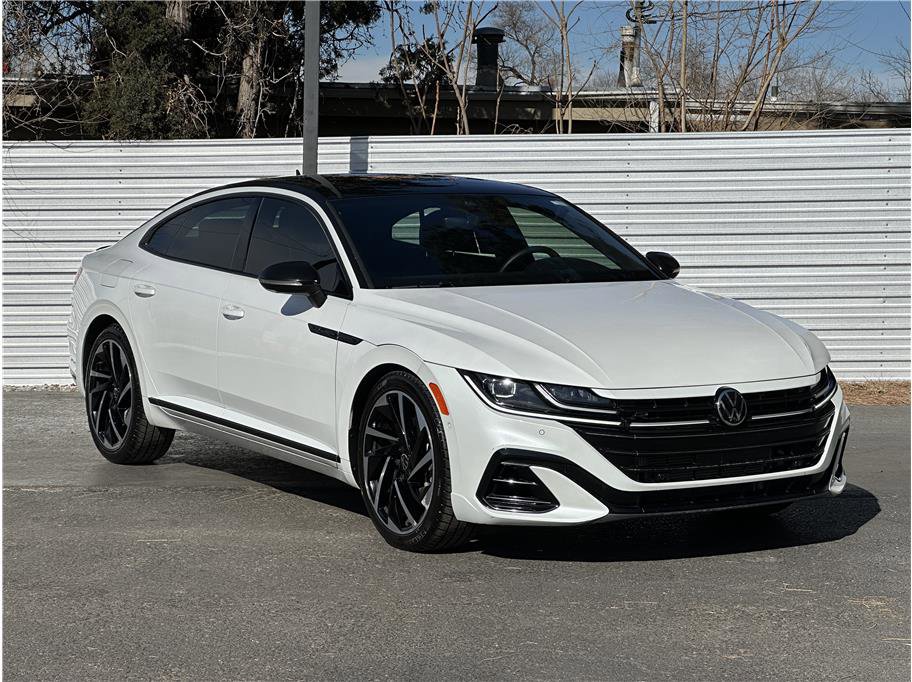 Used 2021 Volkswagen Arteon SEL Premium image 8