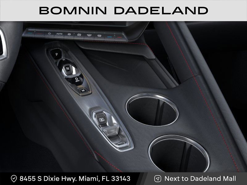 New 2026 Chevrolet Corvette ZR1 w/ Stealth Interior Trim Package image 23