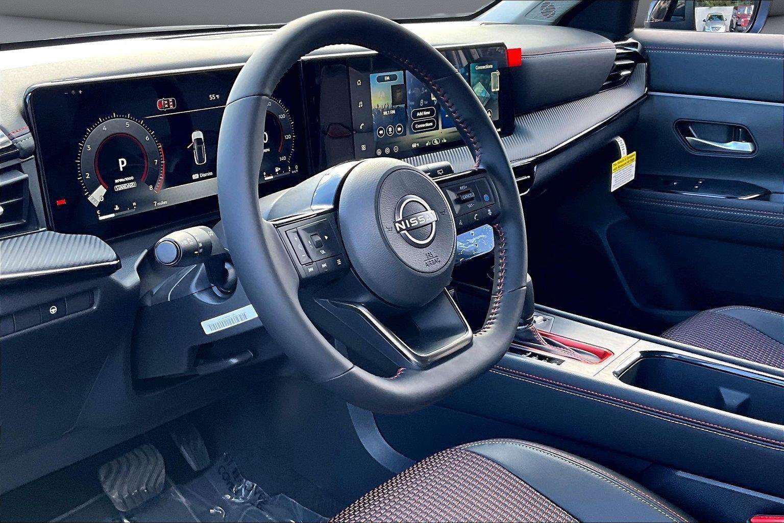 New 2027 Nissan Kicks SR AWD/4WD image 8