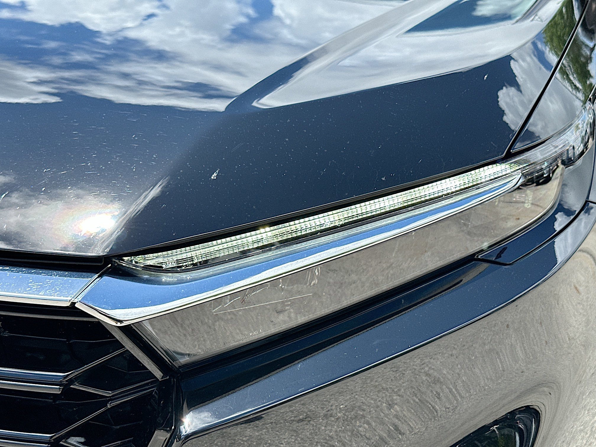 Used 2024 Honda CR-V EX-L image 30