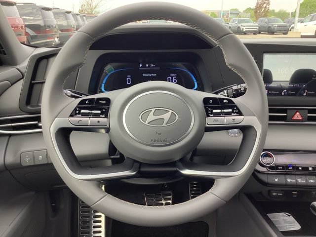 New 2026 Hyundai Elantra SEL Sport Premium FWD image 28