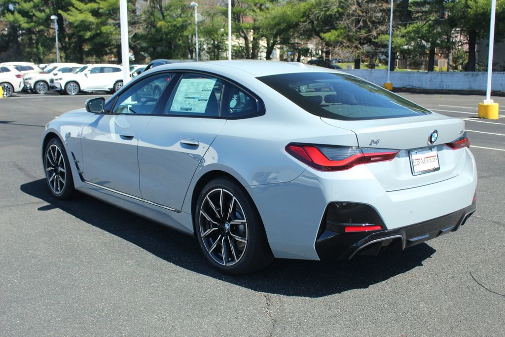 New 2026 BMW i4 xDrive40i w/ M Sport Package AWD/4WD image 6