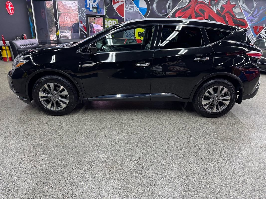 Used 2018 Nissan Murano SL w/ Cargo Package AWD/4WD image 2