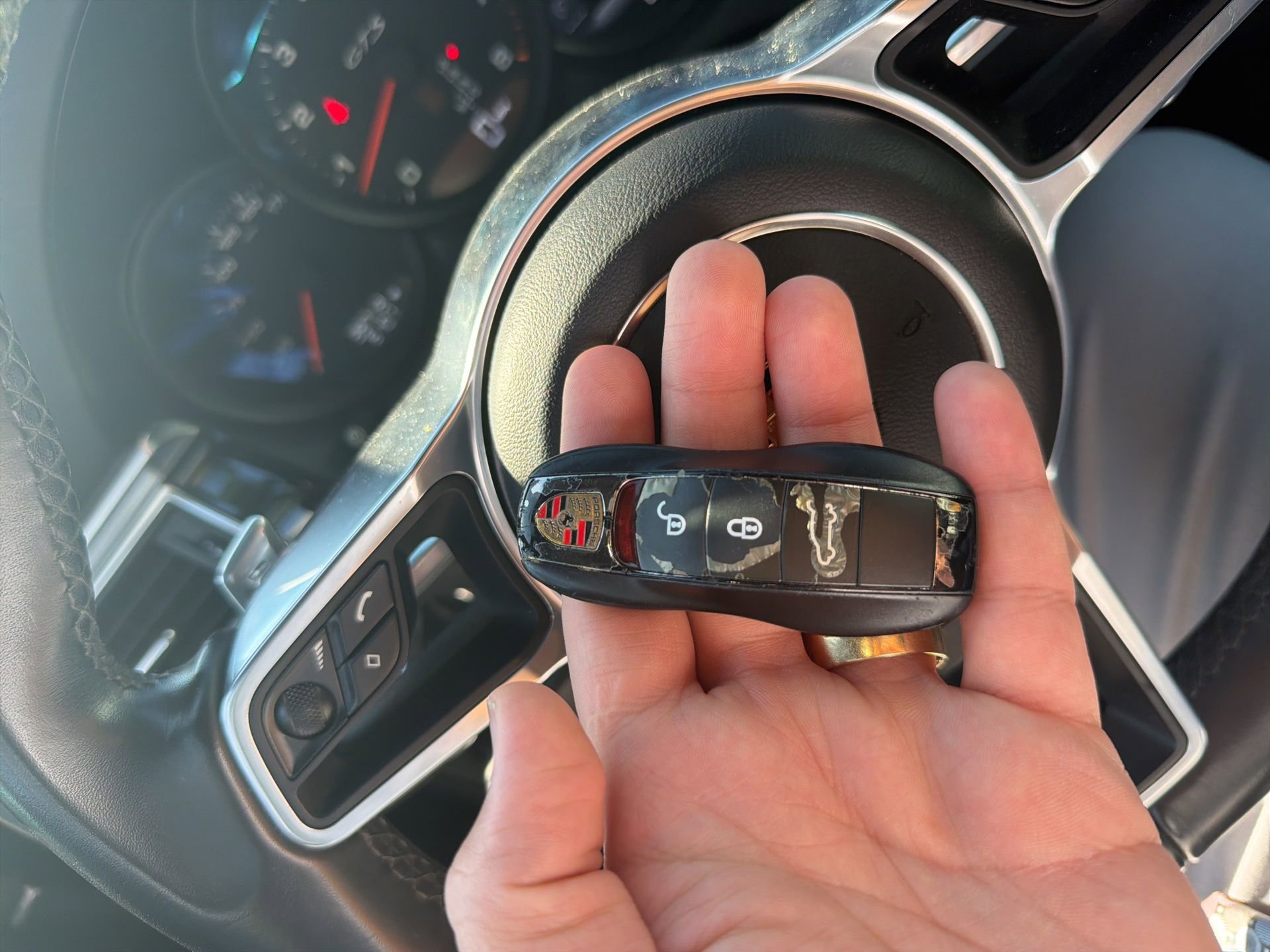 Used 2017 Porsche Macan GTS image 6