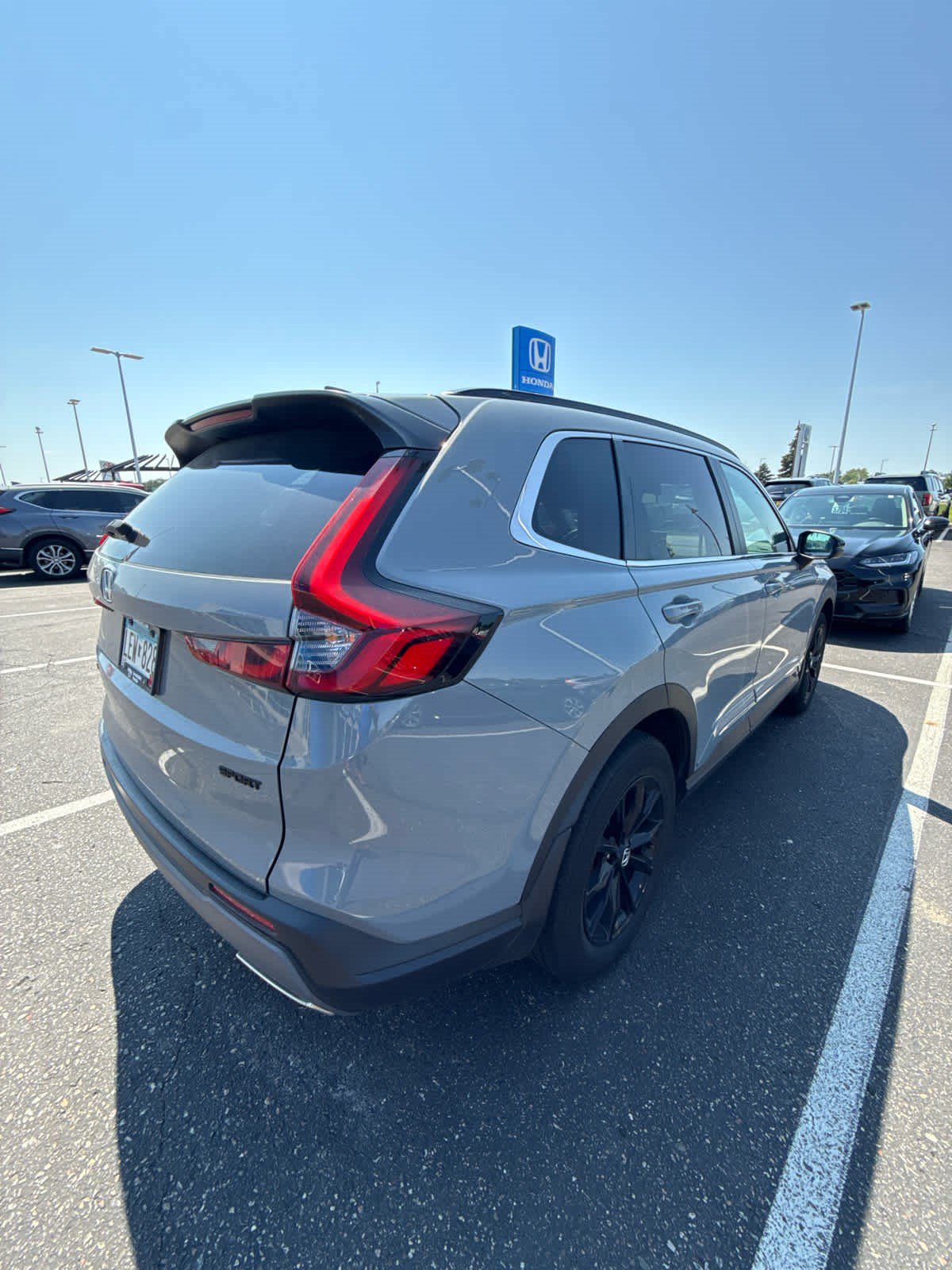 Used 2024 Honda CR-V Sport image 6