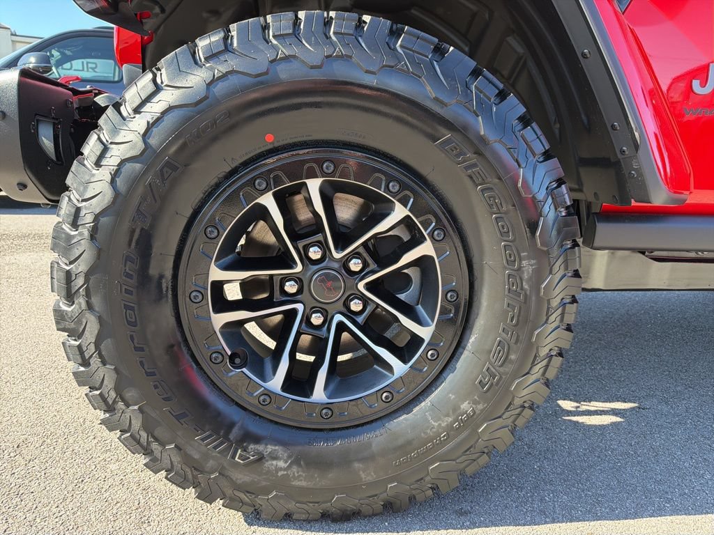 New 2026 Jeep Wrangler Rubicon AWD/4WD image 15