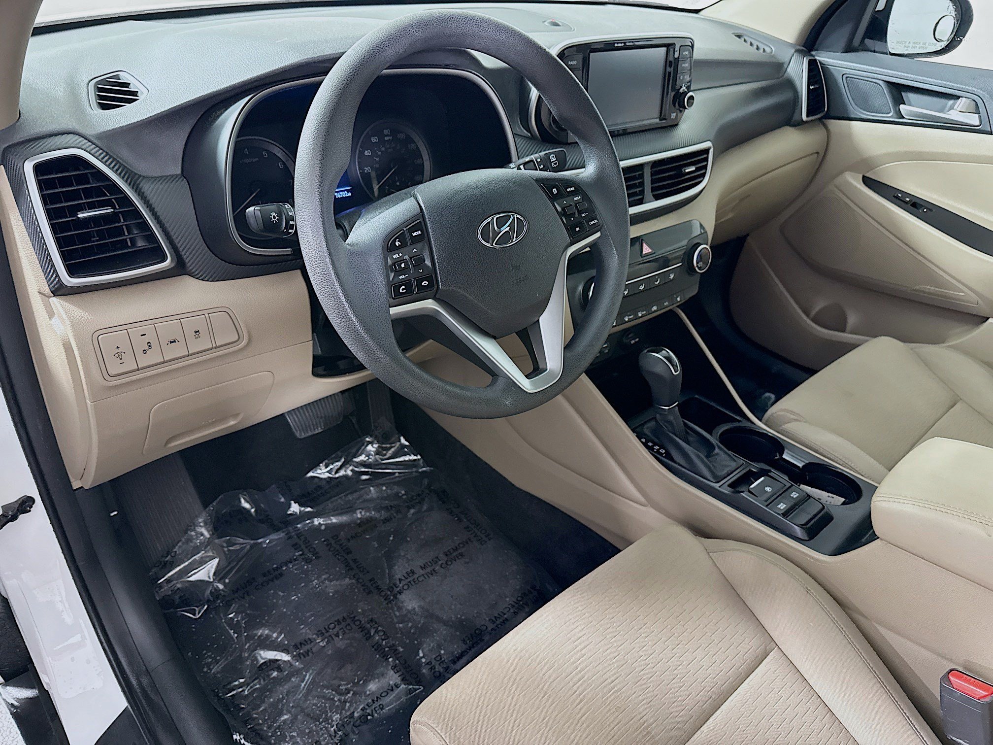 Used 2019 Hyundai Tucson Value FWD image 23
