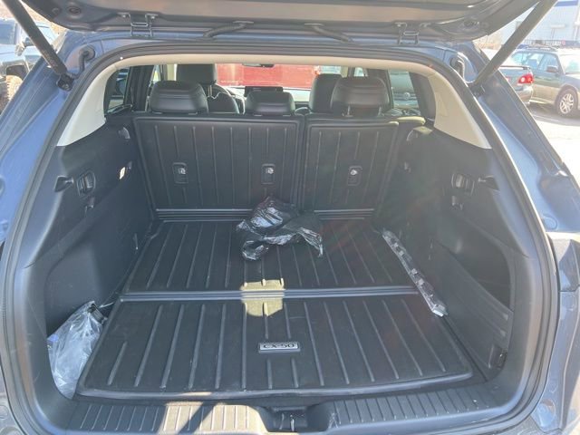 Used 2025 MAZDA CX-50 AWD 2.5 Hybrid w/ Weather Package image 5