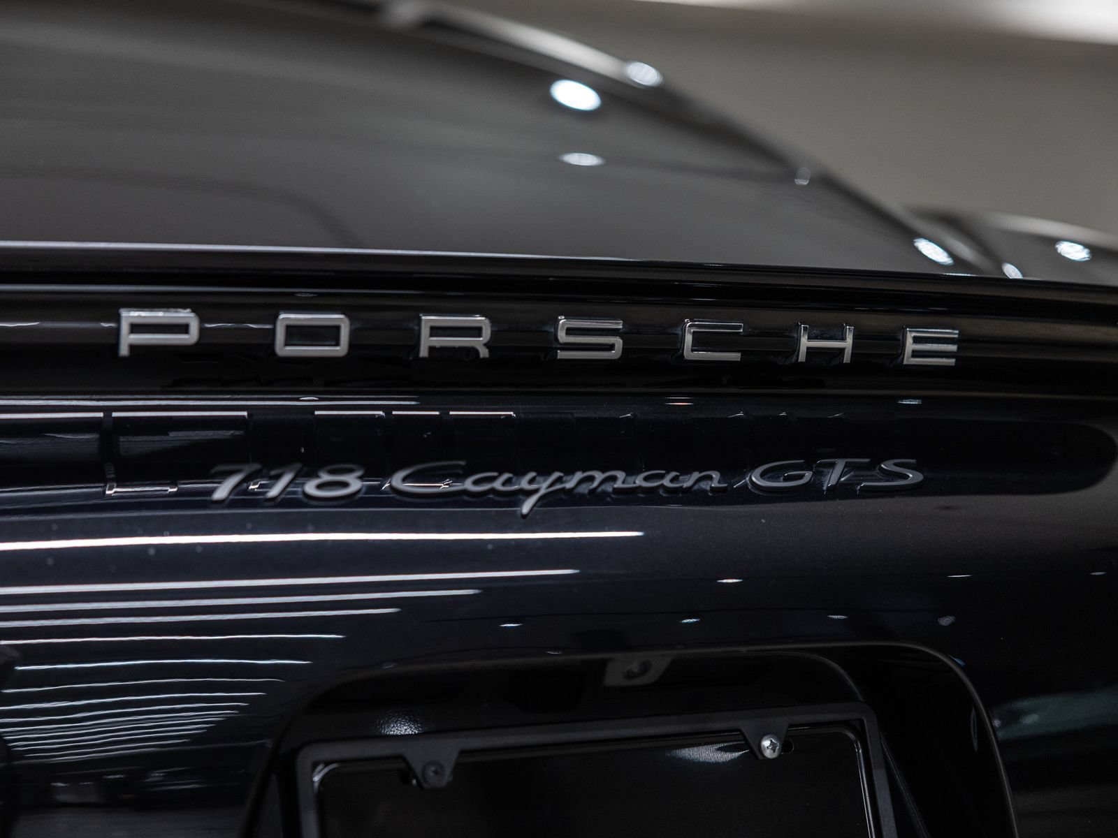 Certified 2021 Porsche 718 Cayman GTS RWD image 20