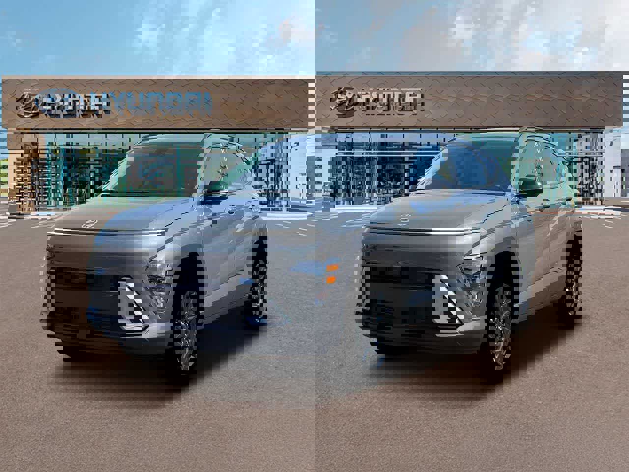 New 2026 Hyundai Kona SEL Sport