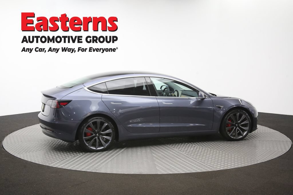 Used 2020 Tesla Model 3 Performance AWD/4WD image 54