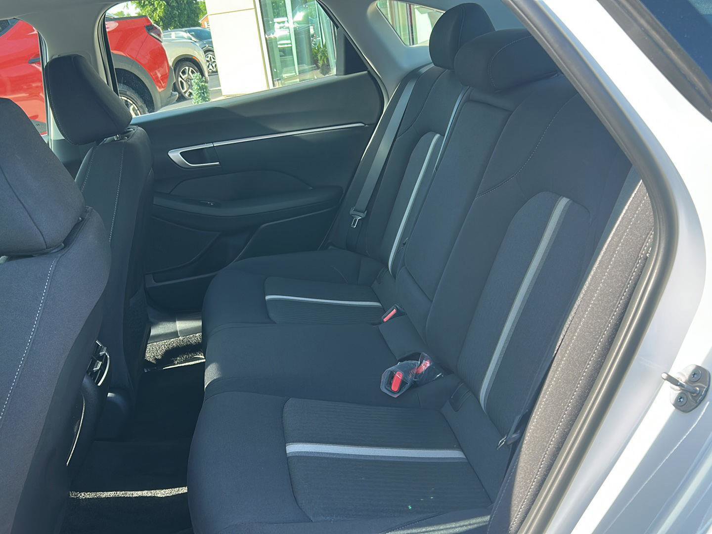 Certified 2025 Hyundai Sonata SEL FWD image 16