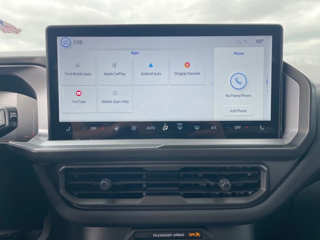 New 2026 Ford Bronco Sport Outer Banks image 11