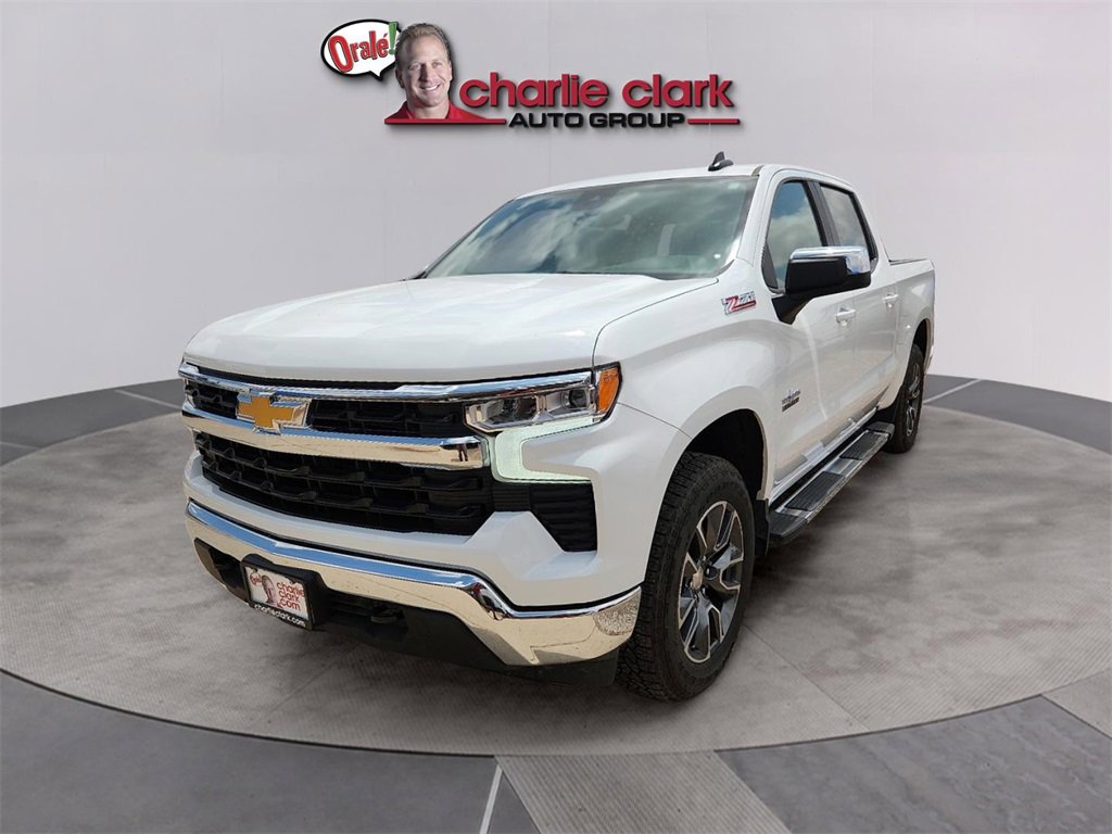 New 2025 Chevrolet Silverado 1500 LT image 1