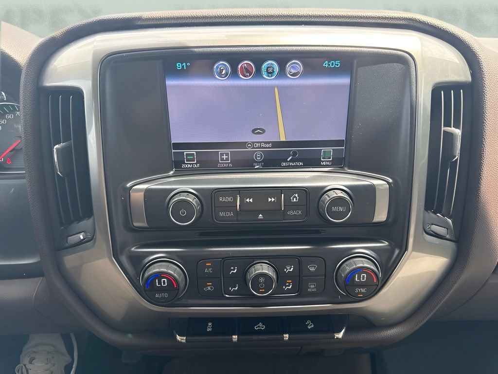 Used 2017 Chevrolet Silverado 1500 LT w/ All Star Edition AWD/4WD image 20