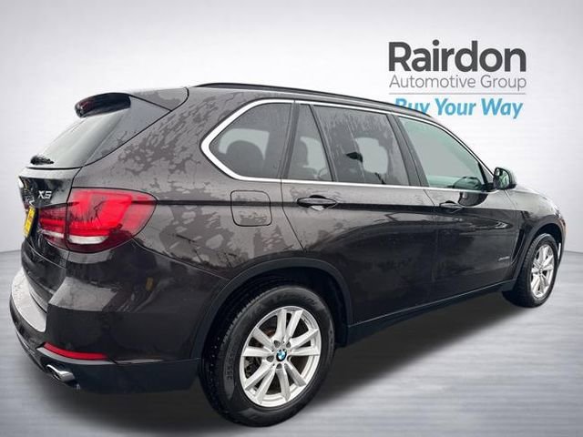 Used 2015 BMW X5 xDrive35i image 9