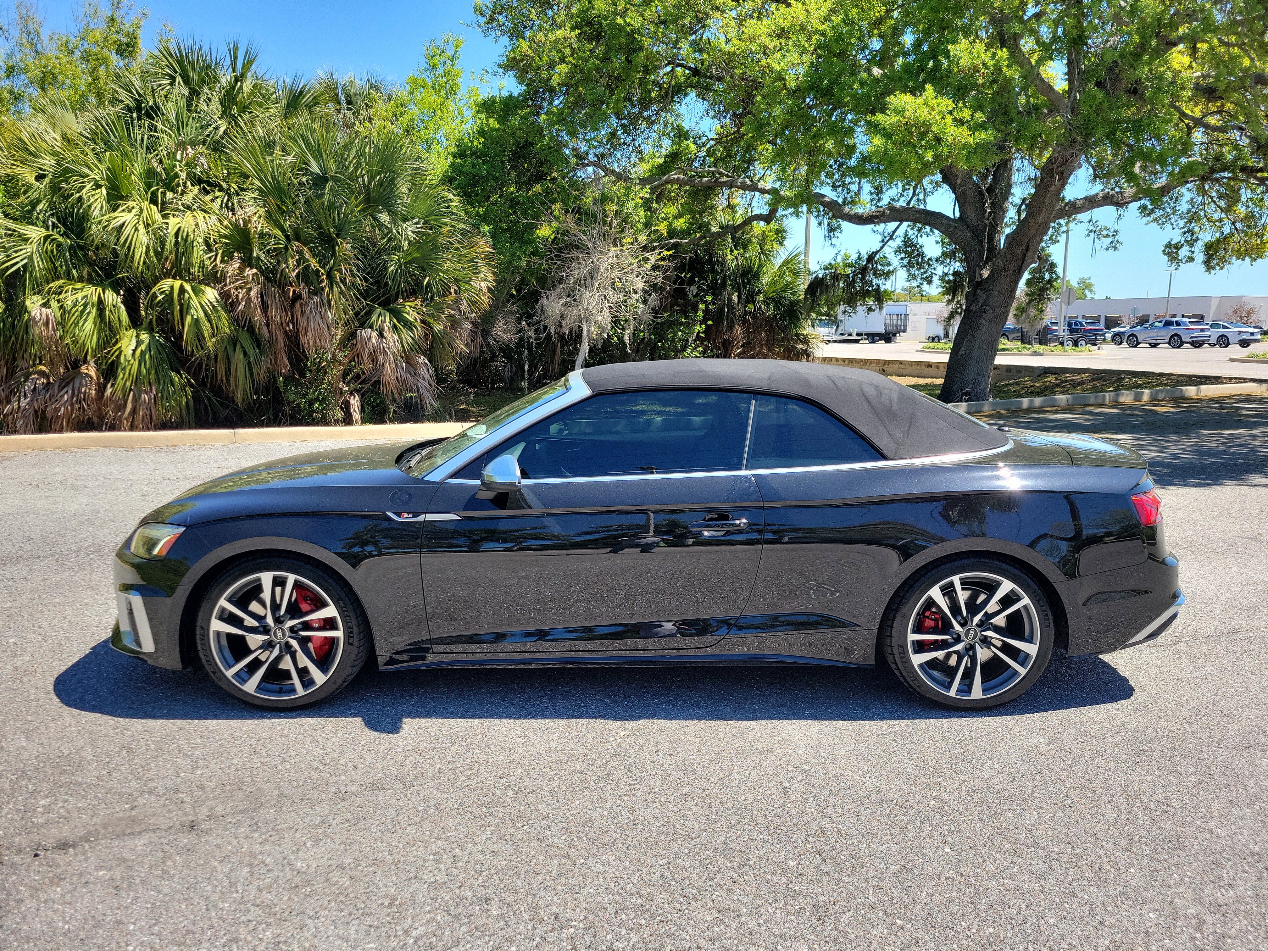 Certified 2022 Audi S5 Premium Plus image 7