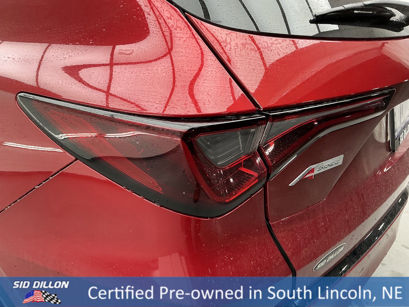 Used 2022 Acura MDX A-Spec image 22