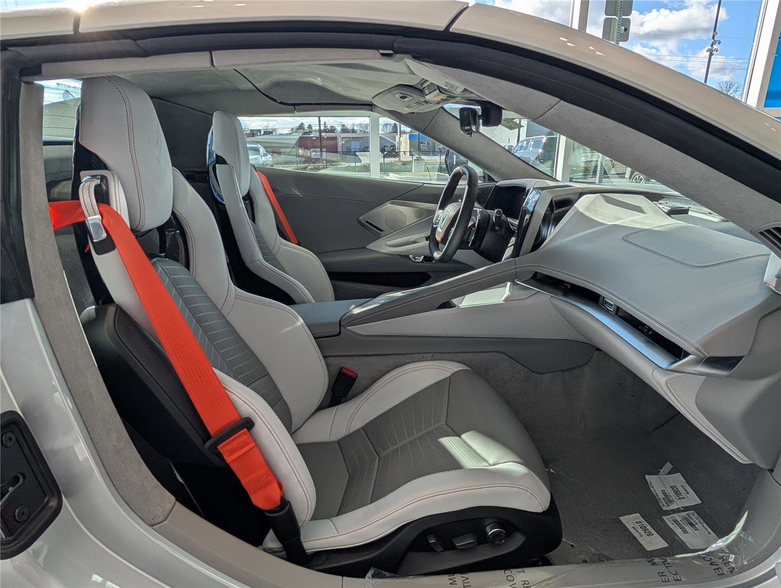 New 2026 Chevrolet Corvette Stingray Premium Conv w/ 3LT image 5